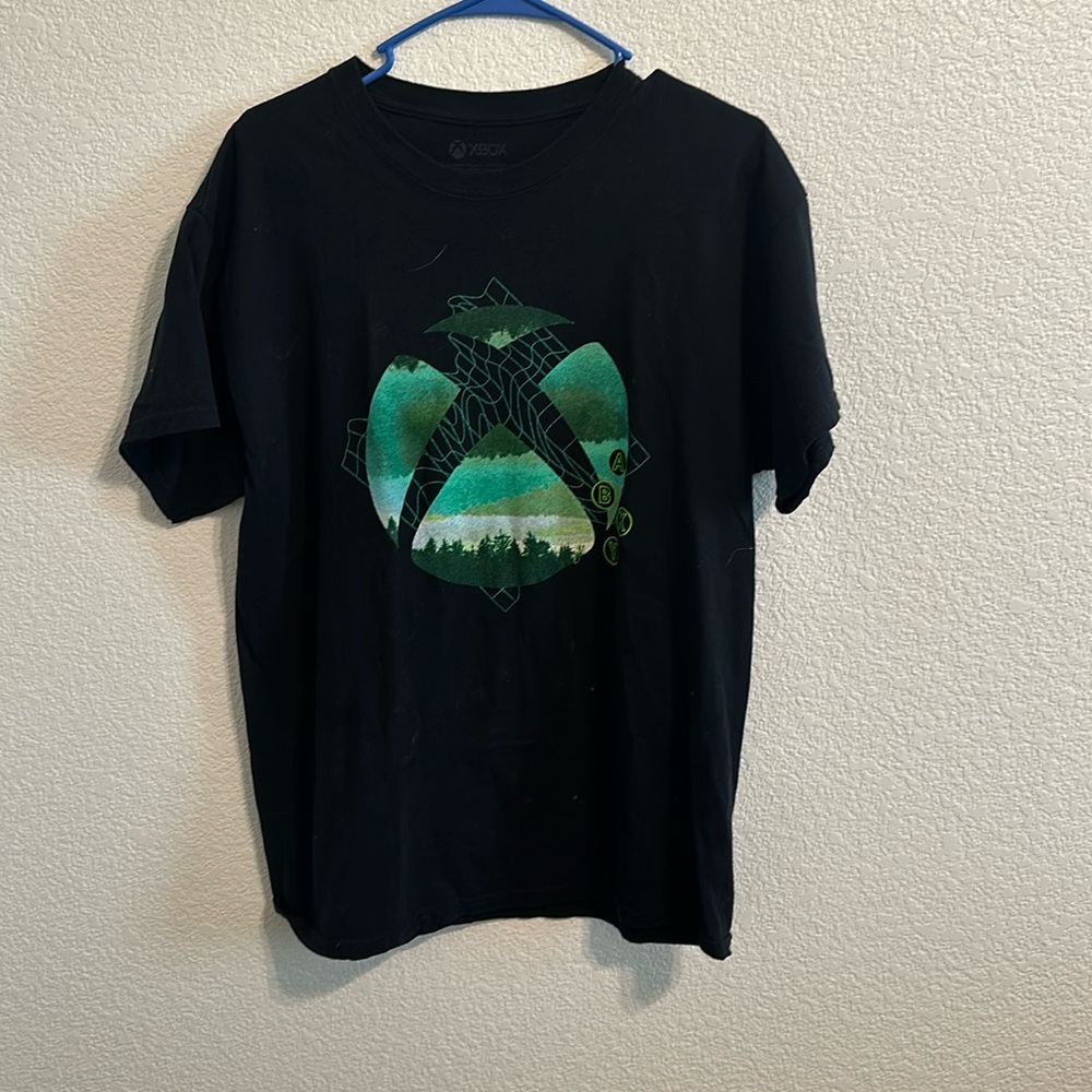 Xbox t shirt